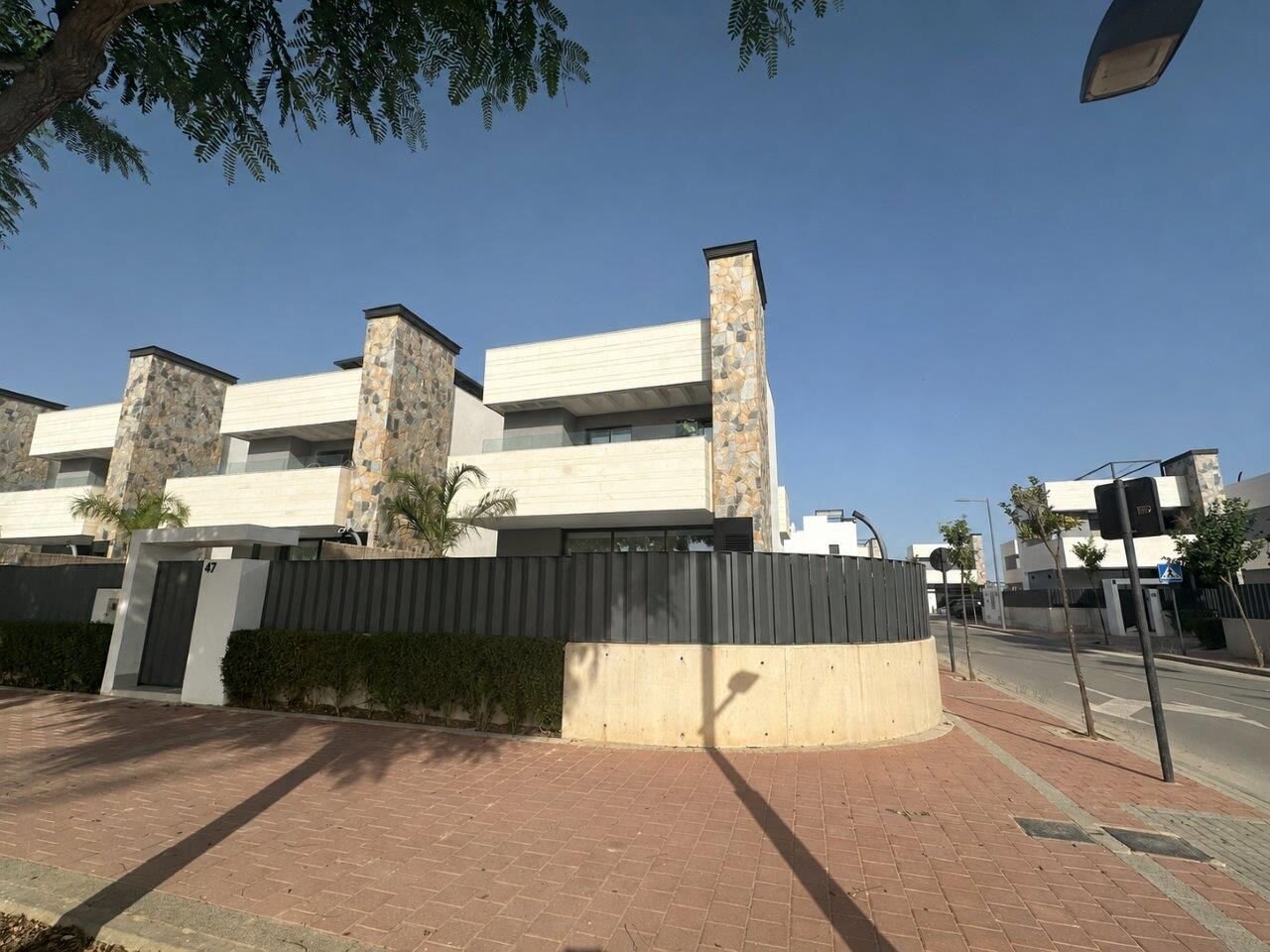 Villa met 3 Slaapkamers in Dolores de Pacheco-Santa Rosalía, Los Alcázares - Image 38