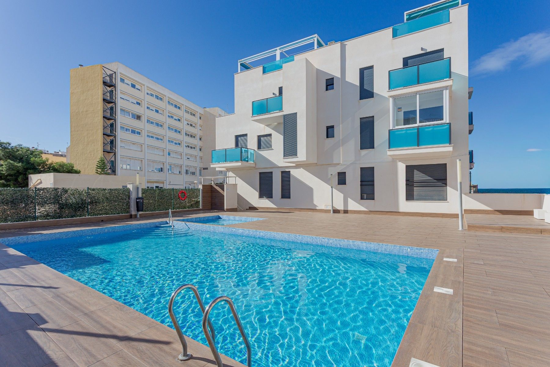 1-Bedroom Apartment in Playa del Cura, Torrevieja - Image 1