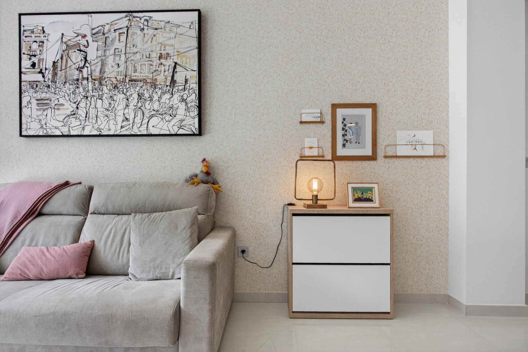 1-Bedroom Apartment in Playa del Cura, Torrevieja - Image 3
