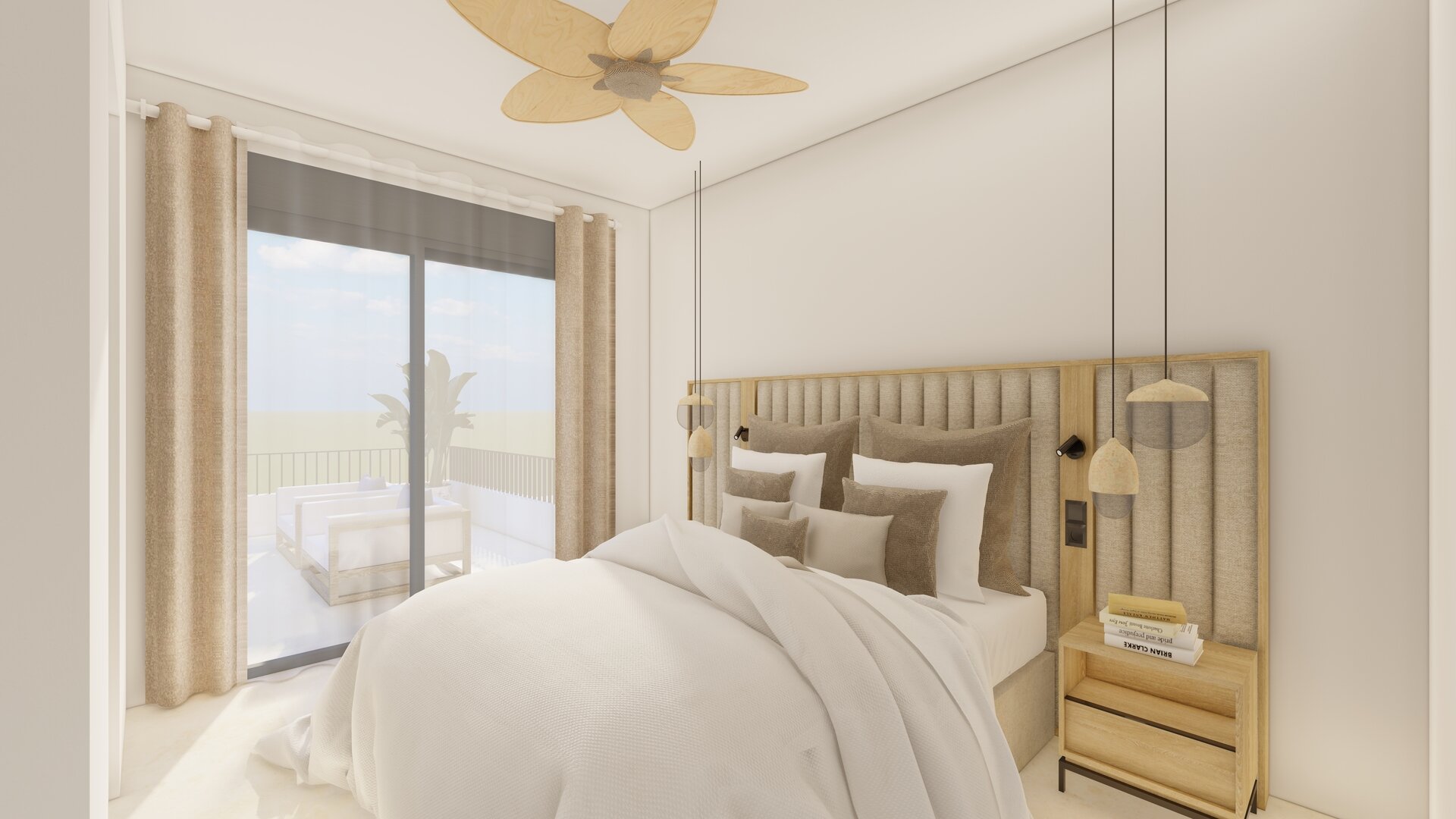 3-Bedroom Townhouse in San Javier - Image 16