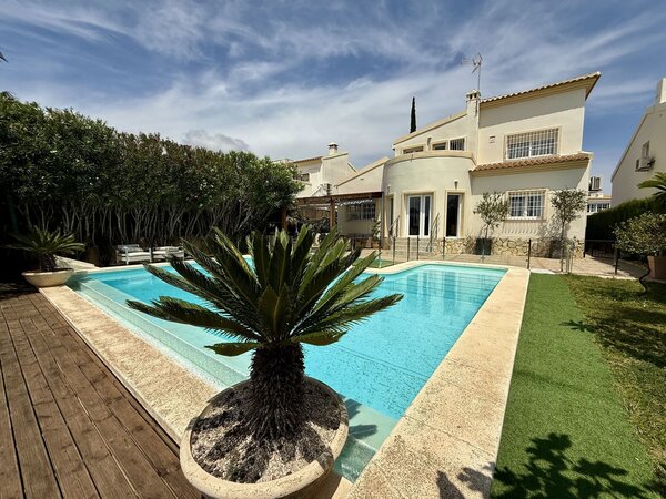 4-Zimmer Villa in Las Ramblas, Orihuela Costa