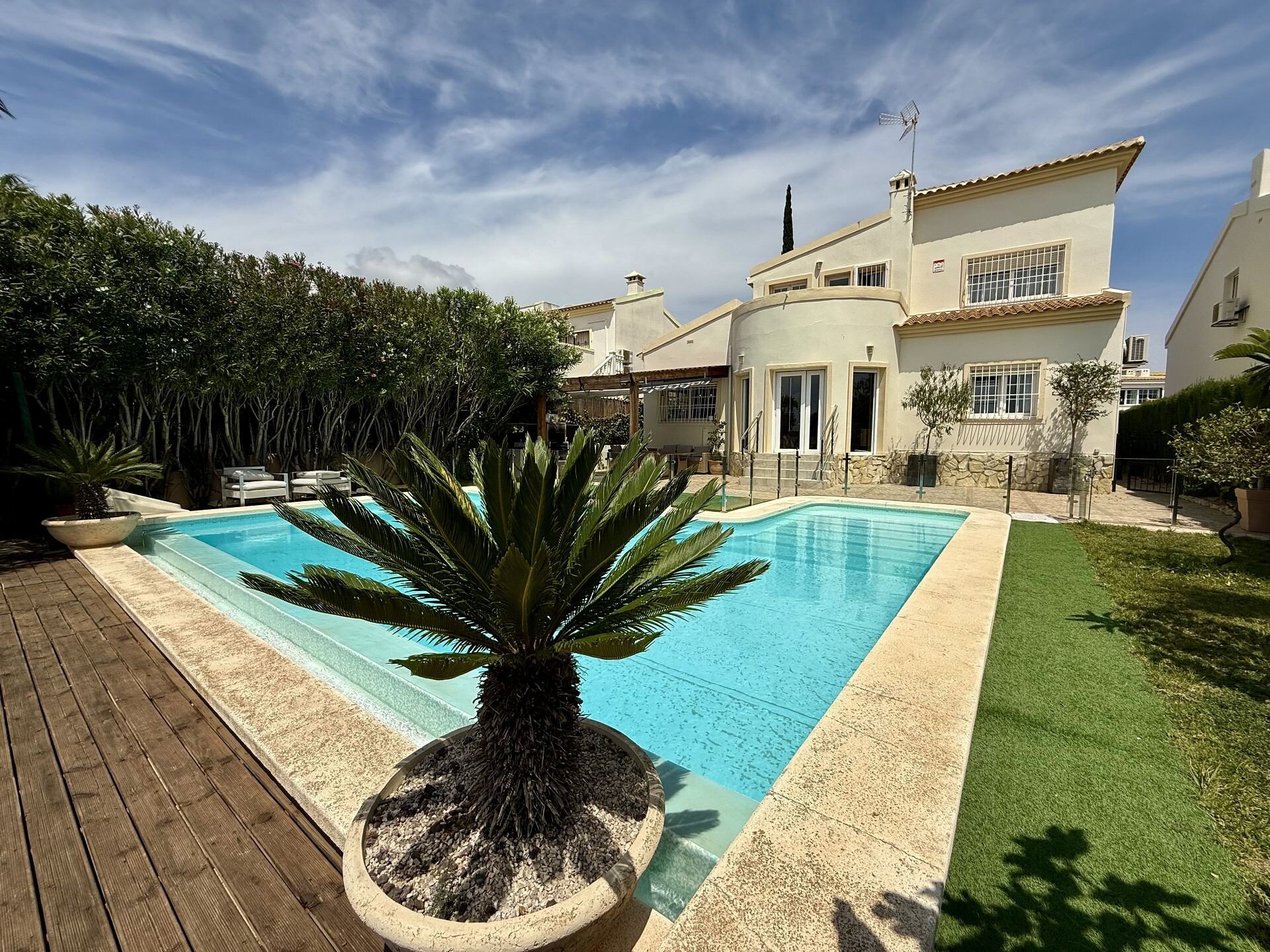 4 magamistuba - Villa - Las Ramblas Orihuela Costa - Image 1