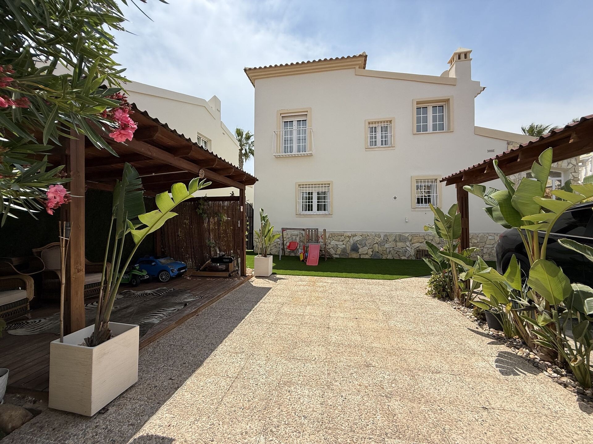 4 magamistuba - Villa - Las Ramblas Orihuela Costa - Image 10