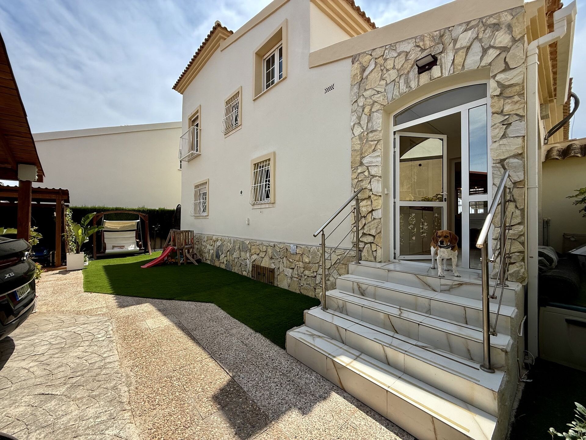4 magamistuba - Villa - Las Ramblas Orihuela Costa - Image 12