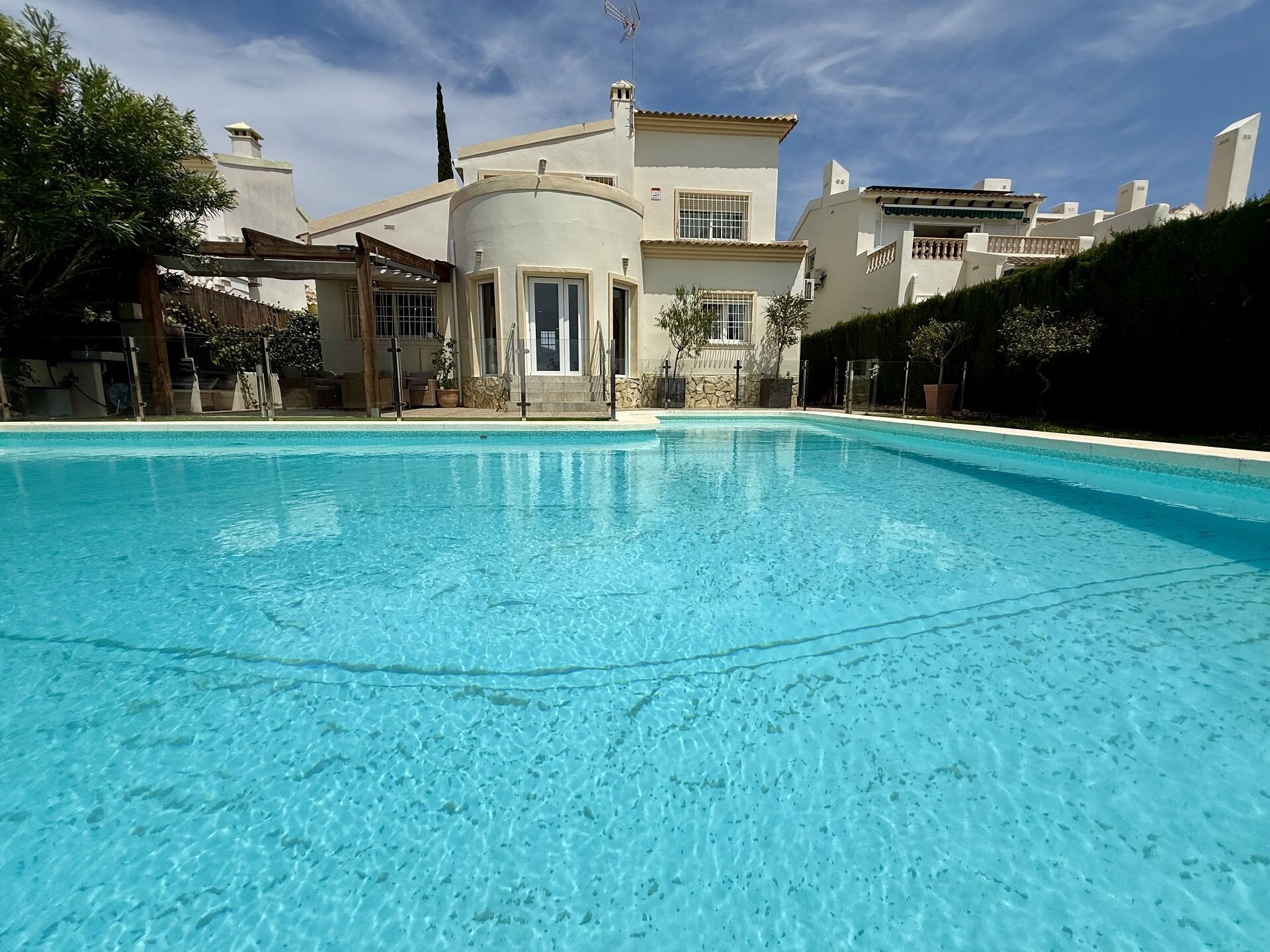 4 magamistuba - Villa - Las Ramblas Orihuela Costa - Image 32