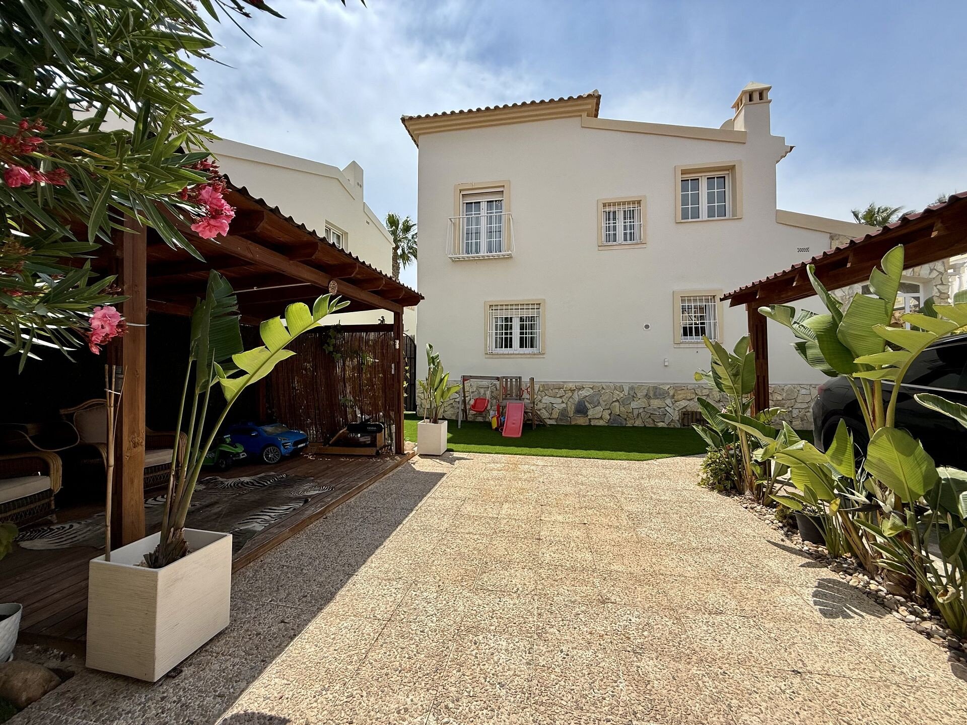 4 magamistuba - Villa - Las Ramblas Orihuela Costa - Image 36