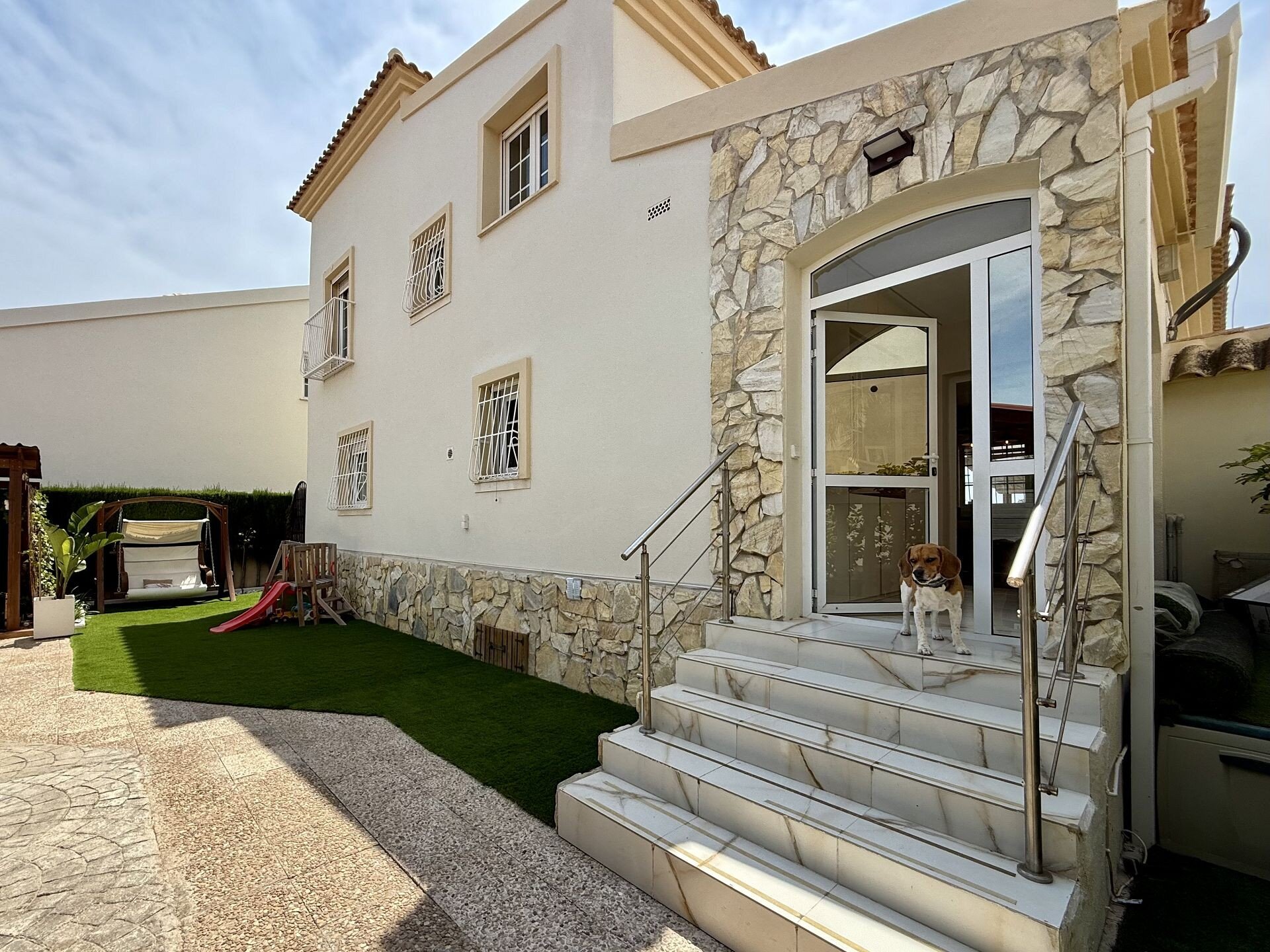 4 magamistuba - Villa - Las Ramblas Orihuela Costa - Image 40