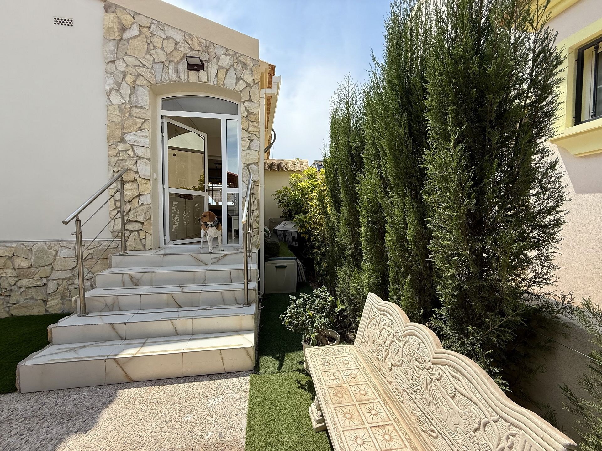 4 magamistuba - Villa - Las Ramblas Orihuela Costa - Image 41