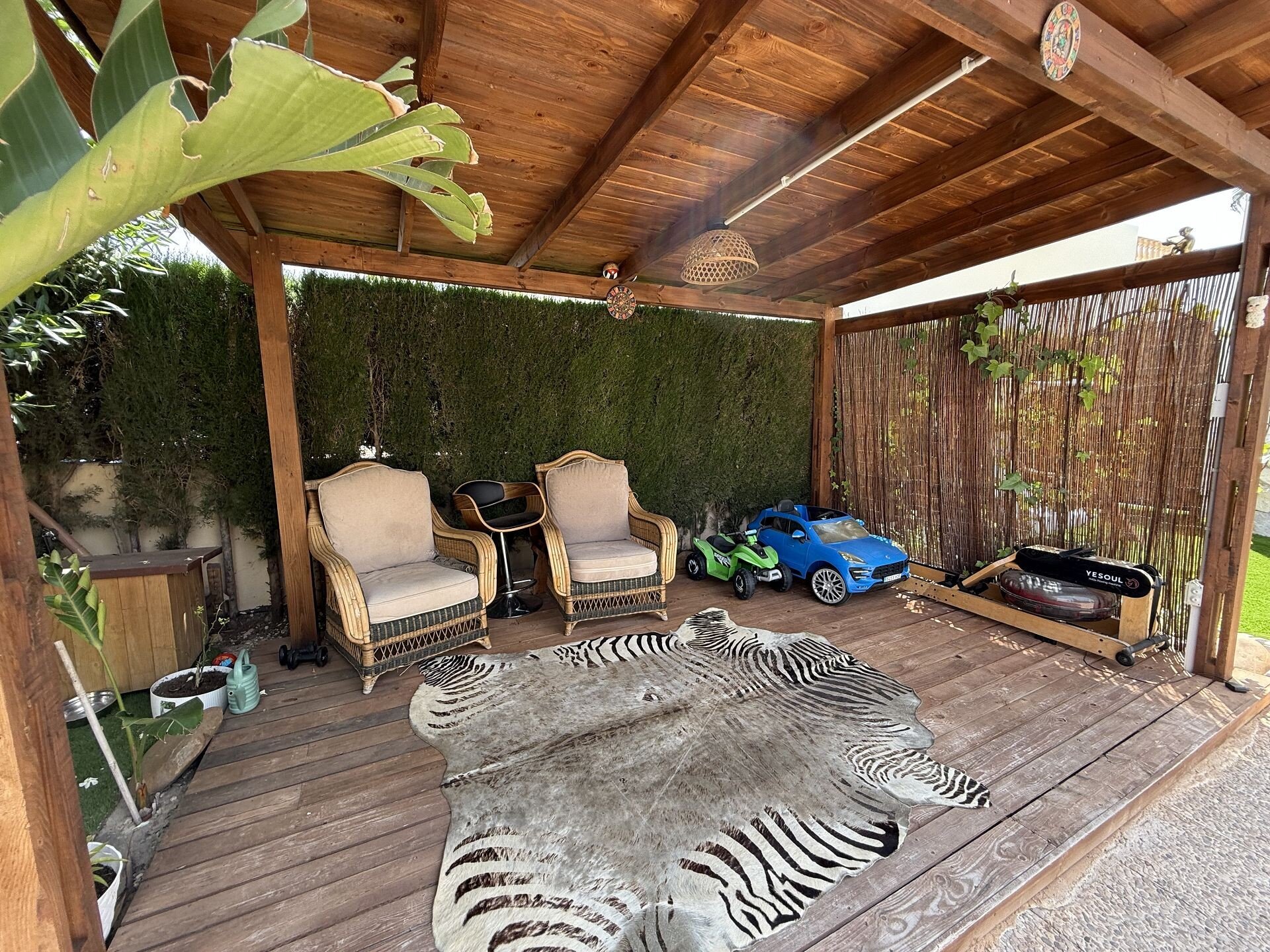 4 magamistuba - Villa - Las Ramblas Orihuela Costa - Image 48