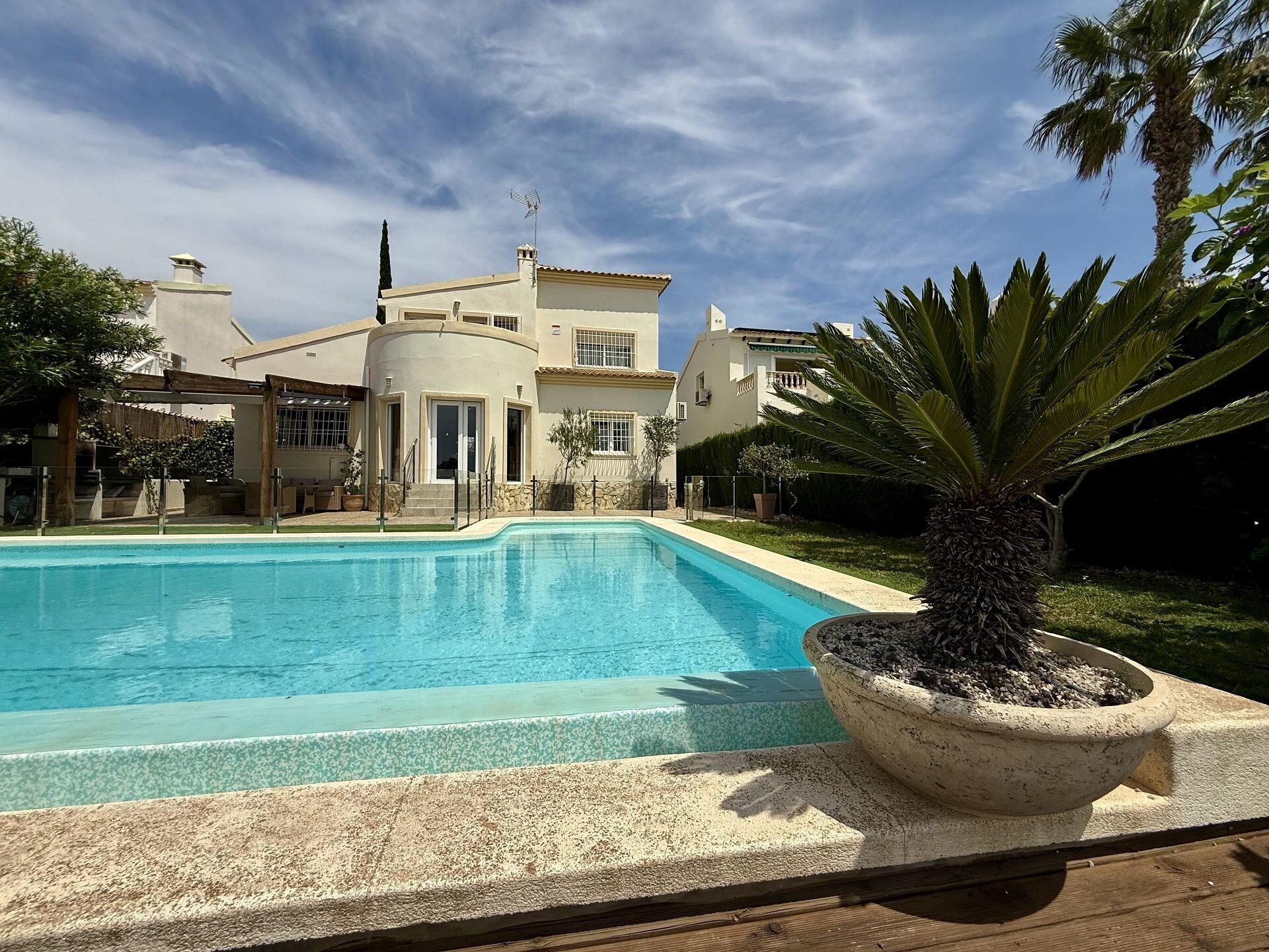 4 magamistuba - Villa - Las Ramblas Orihuela Costa - Image 50