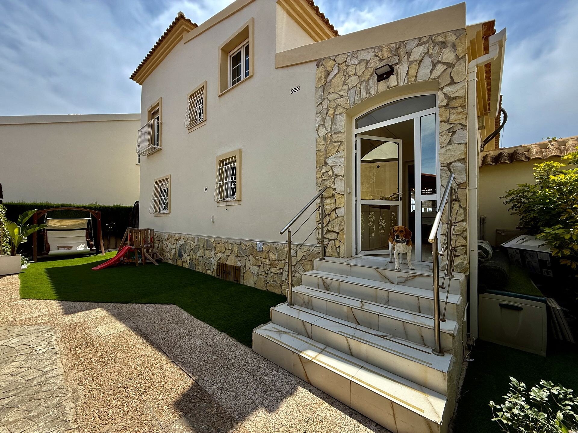 4 magamistuba - Villa - Las Ramblas Orihuela Costa - Image 9