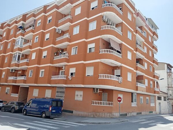 2-Zimmer Wohnung in Centro, Torrevieja