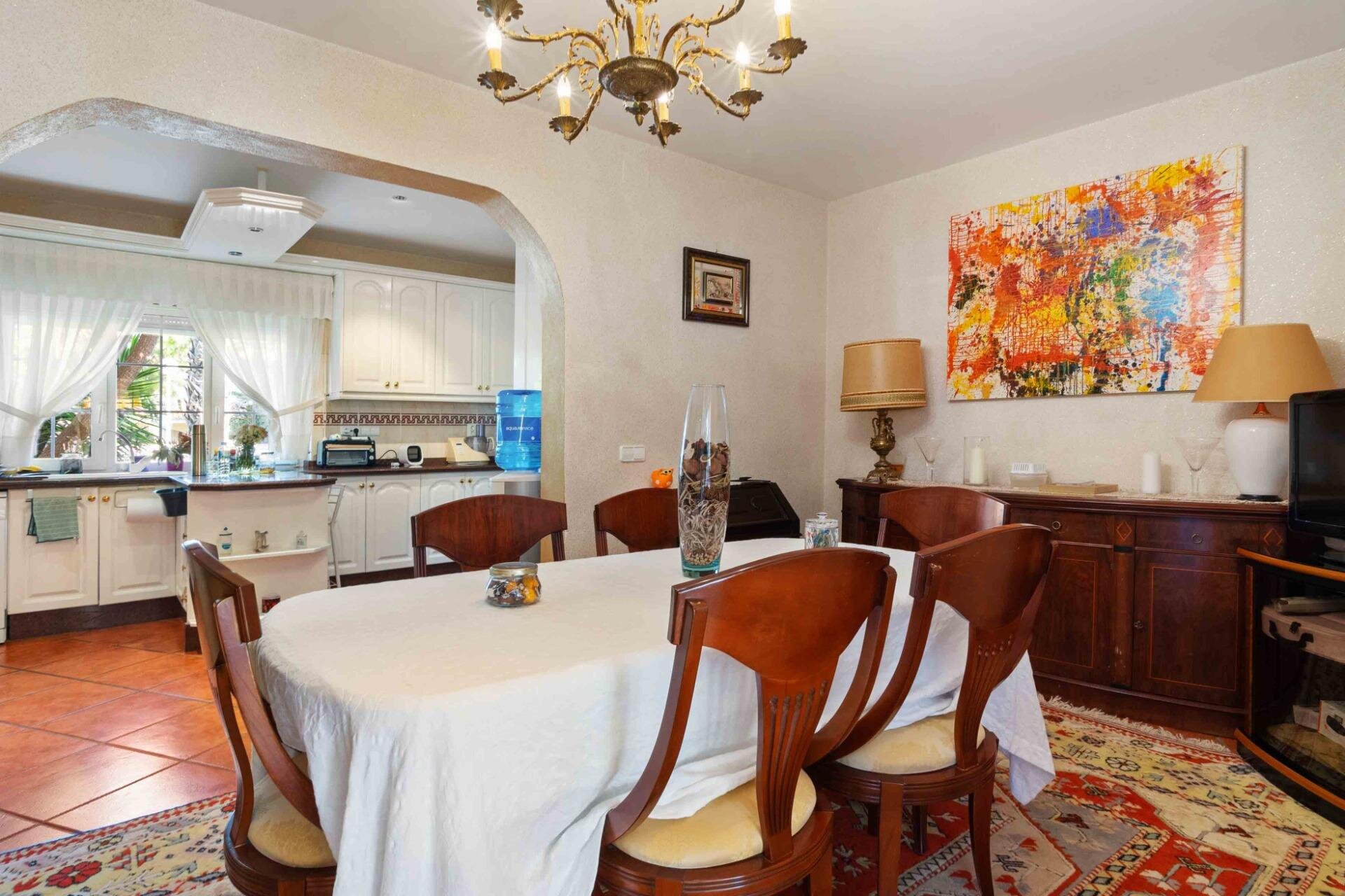 3-Bedroom Villa in Costa Blanca, Cabo Roig - Image 16