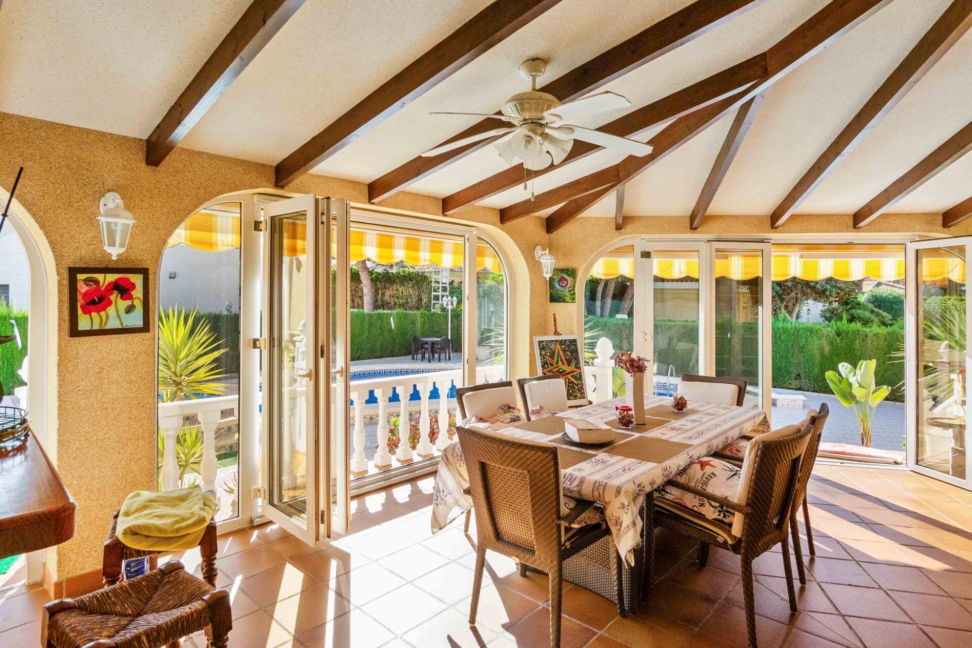 3-Bedroom Villa in Costa Blanca, Cabo Roig - Image 32