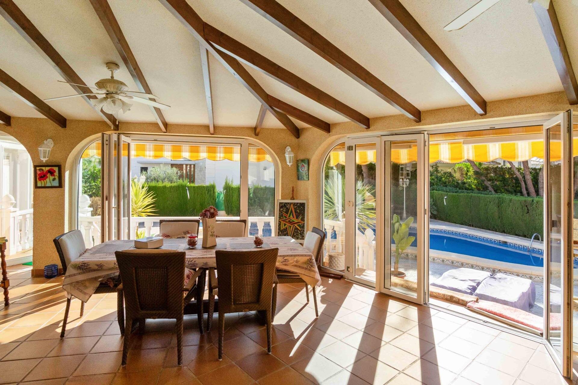 3-Bedroom Villa in Costa Blanca, Cabo Roig - Image 33