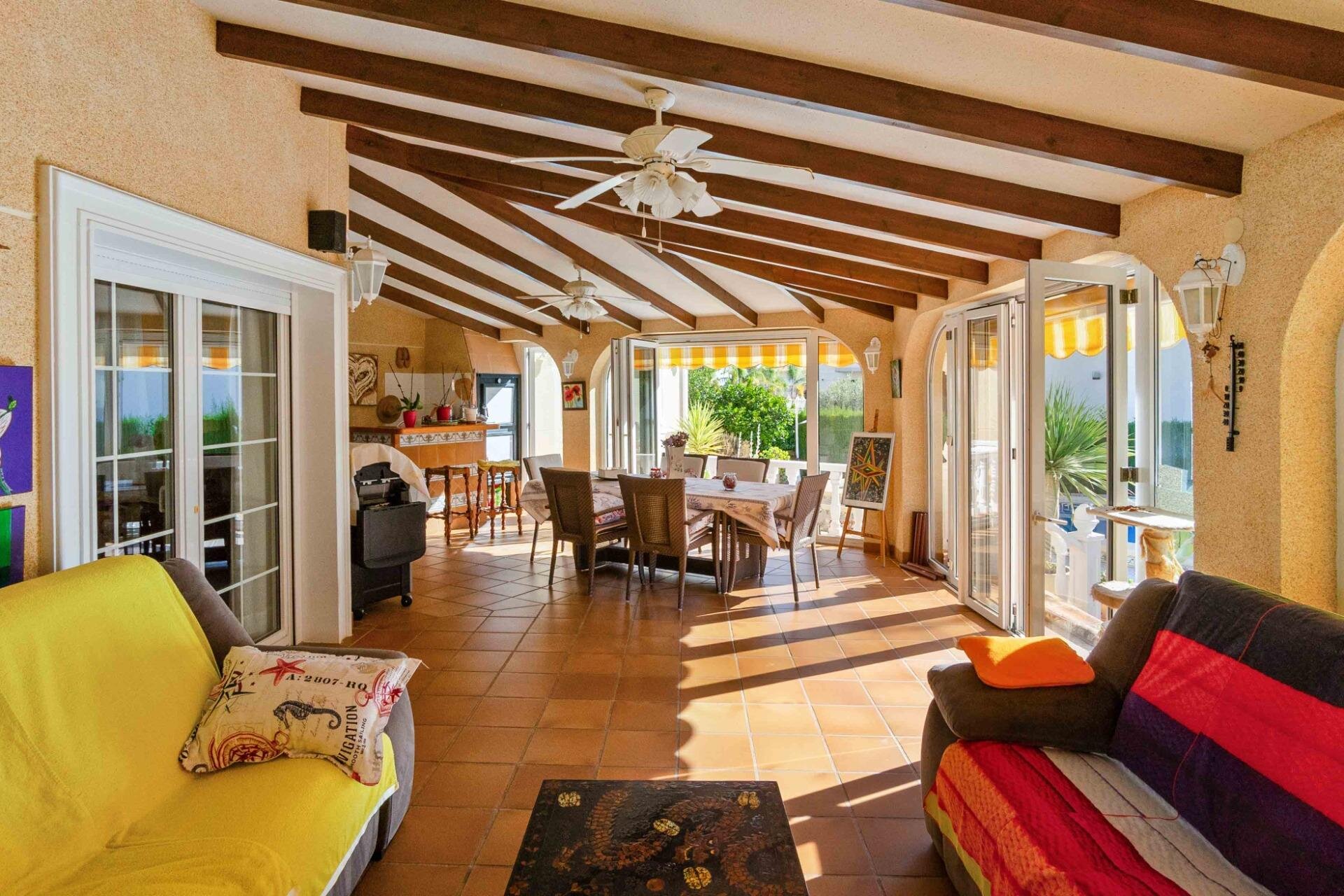 3-Bedroom Villa in Costa Blanca, Cabo Roig - Image 34