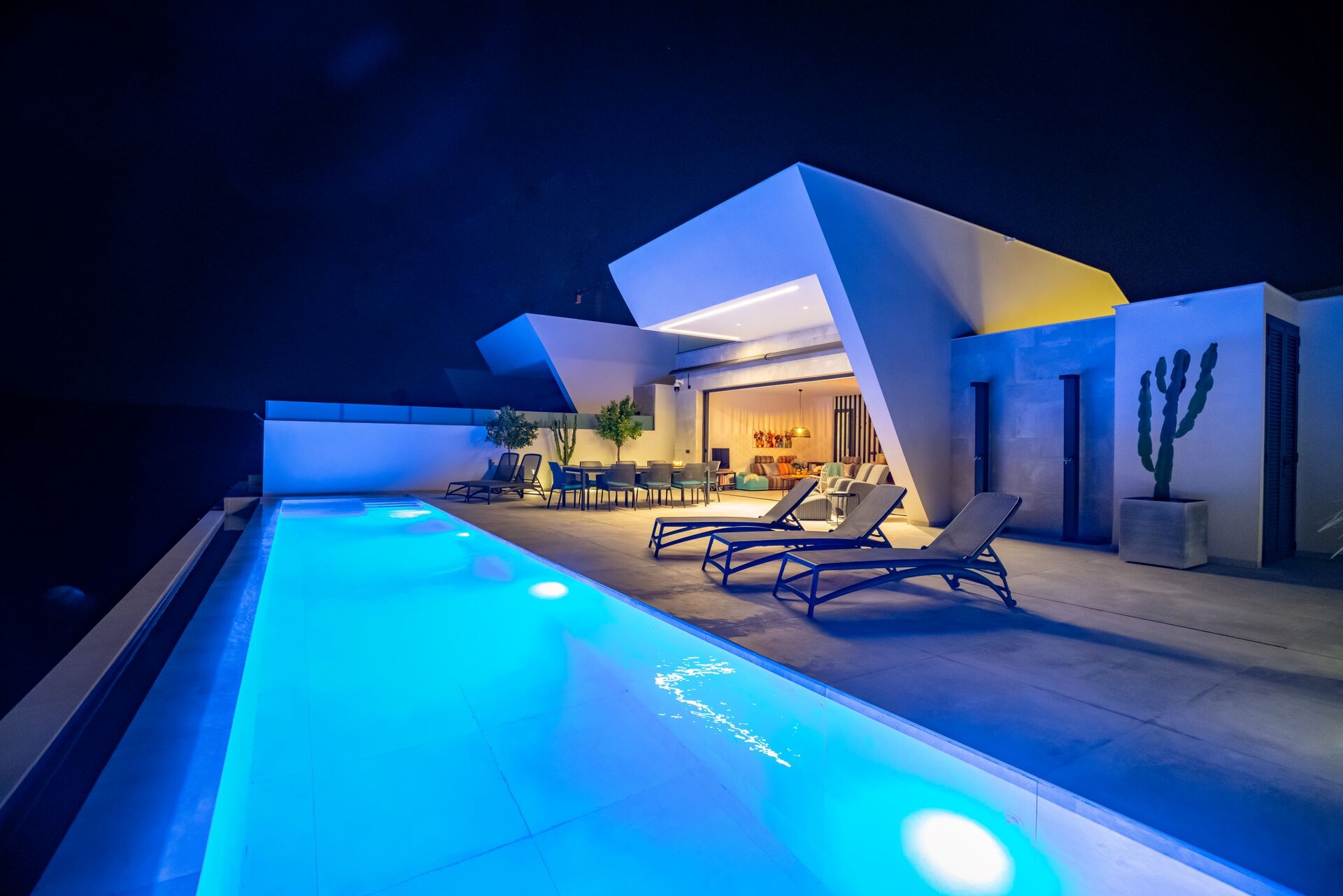 Villa met 4 Slaapkamers in Rojales - Image 7