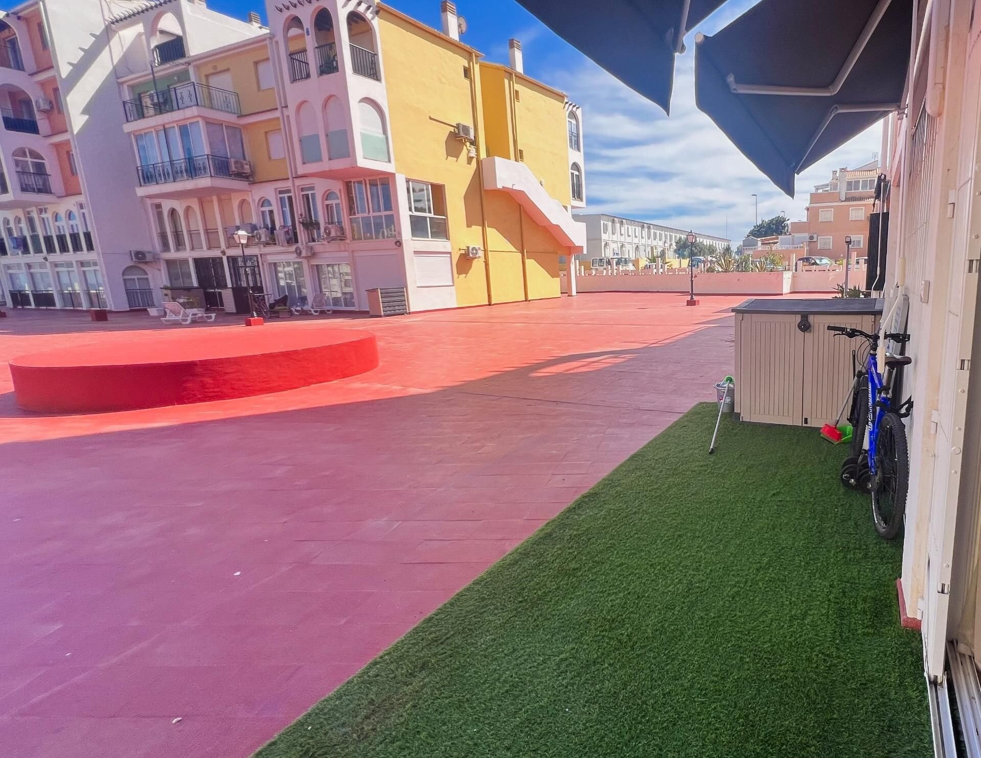 Mieszkanie z 1 Sypialniami w La Veleta, Torrevieja - Image 25