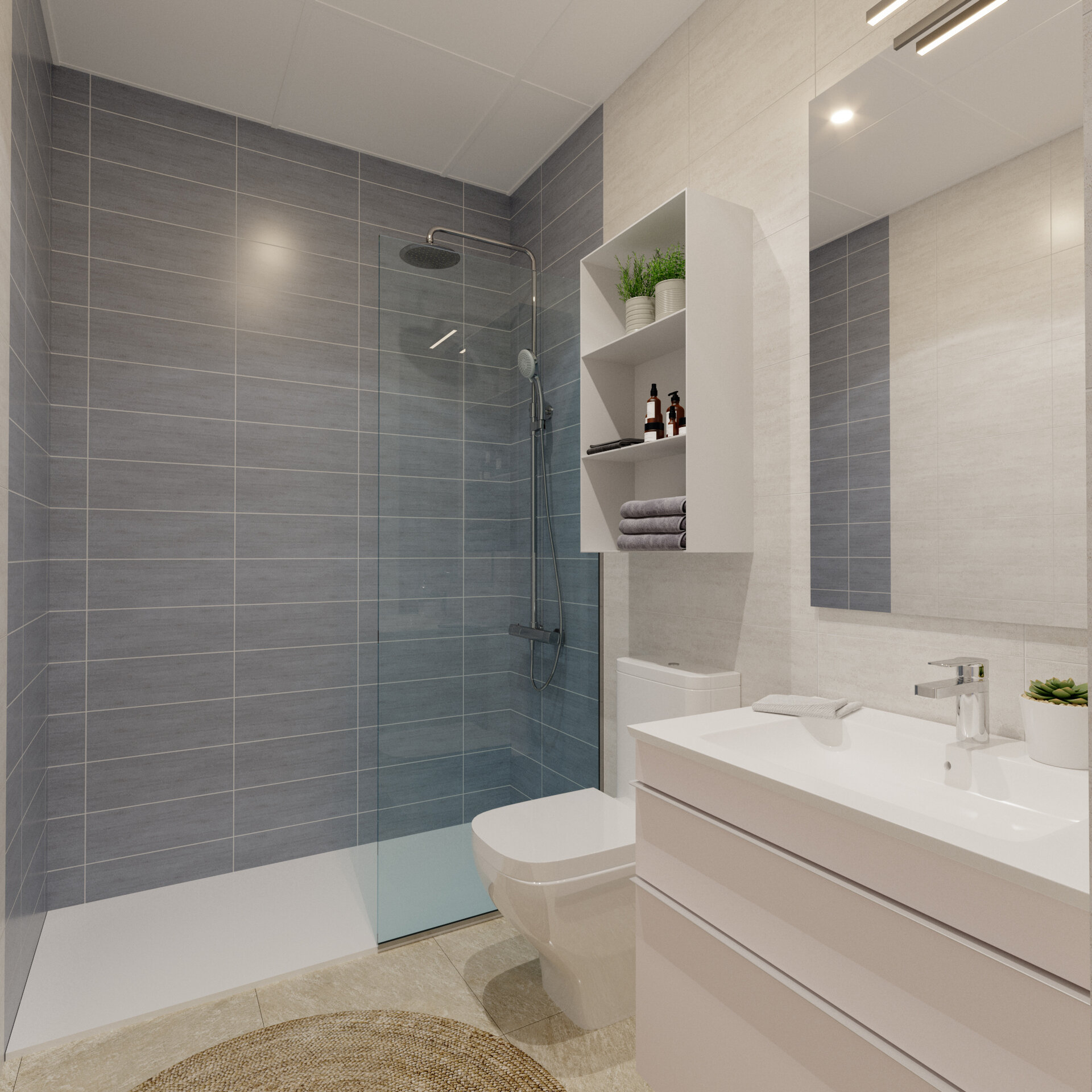 3-Bedroom Apartment in Algorfa - Image 5