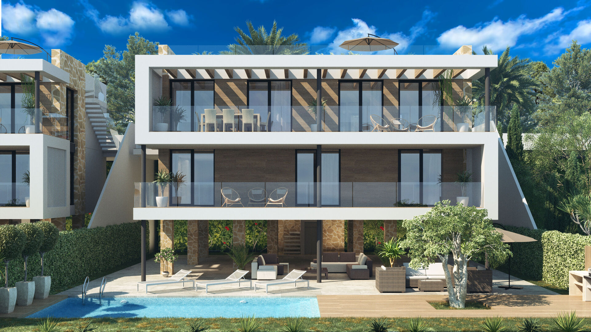 4-Bedroom Detached House in Ciudad Quesada - Image 1