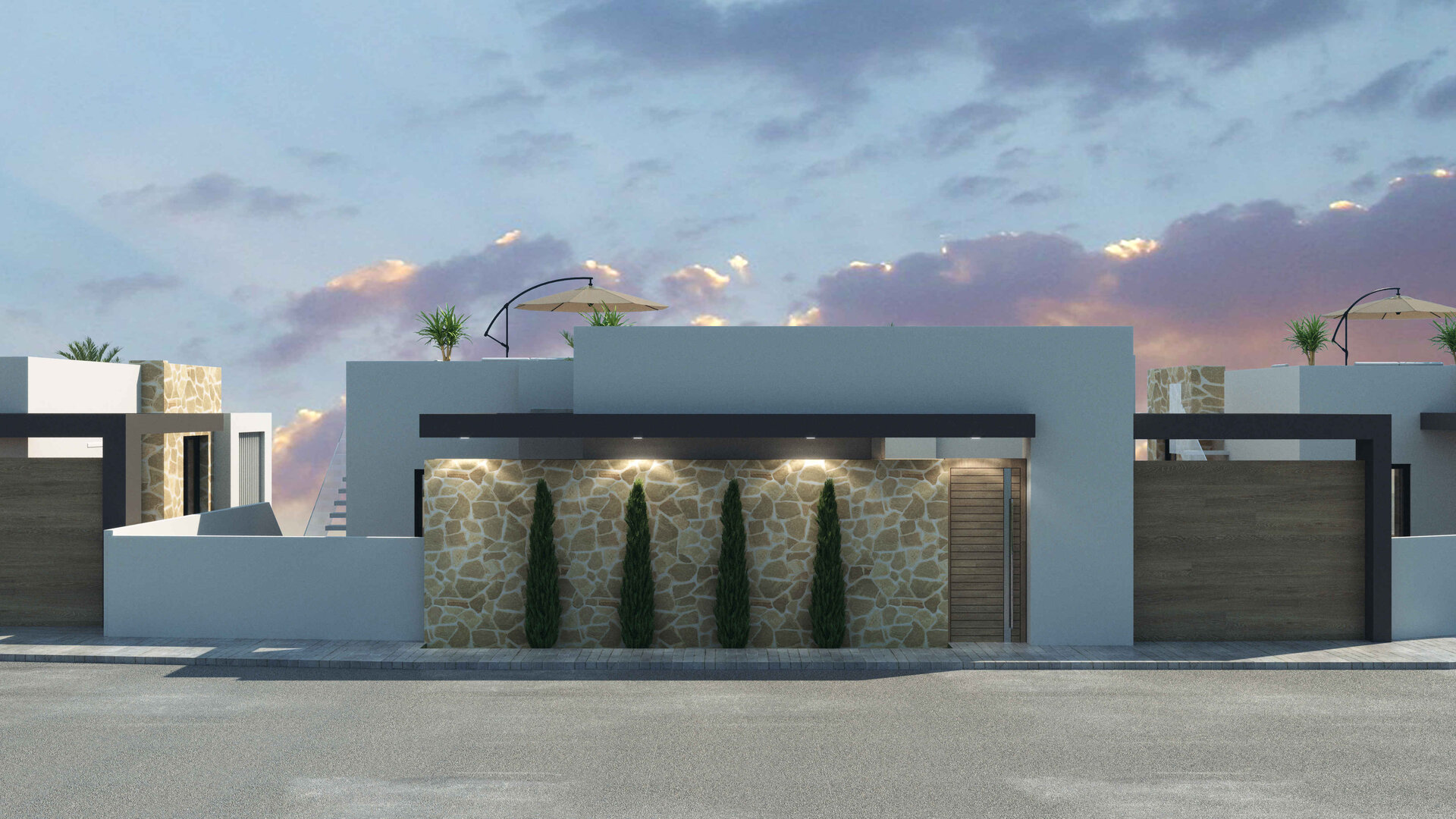 4-Bedroom Detached House in Ciudad Quesada - Image 21