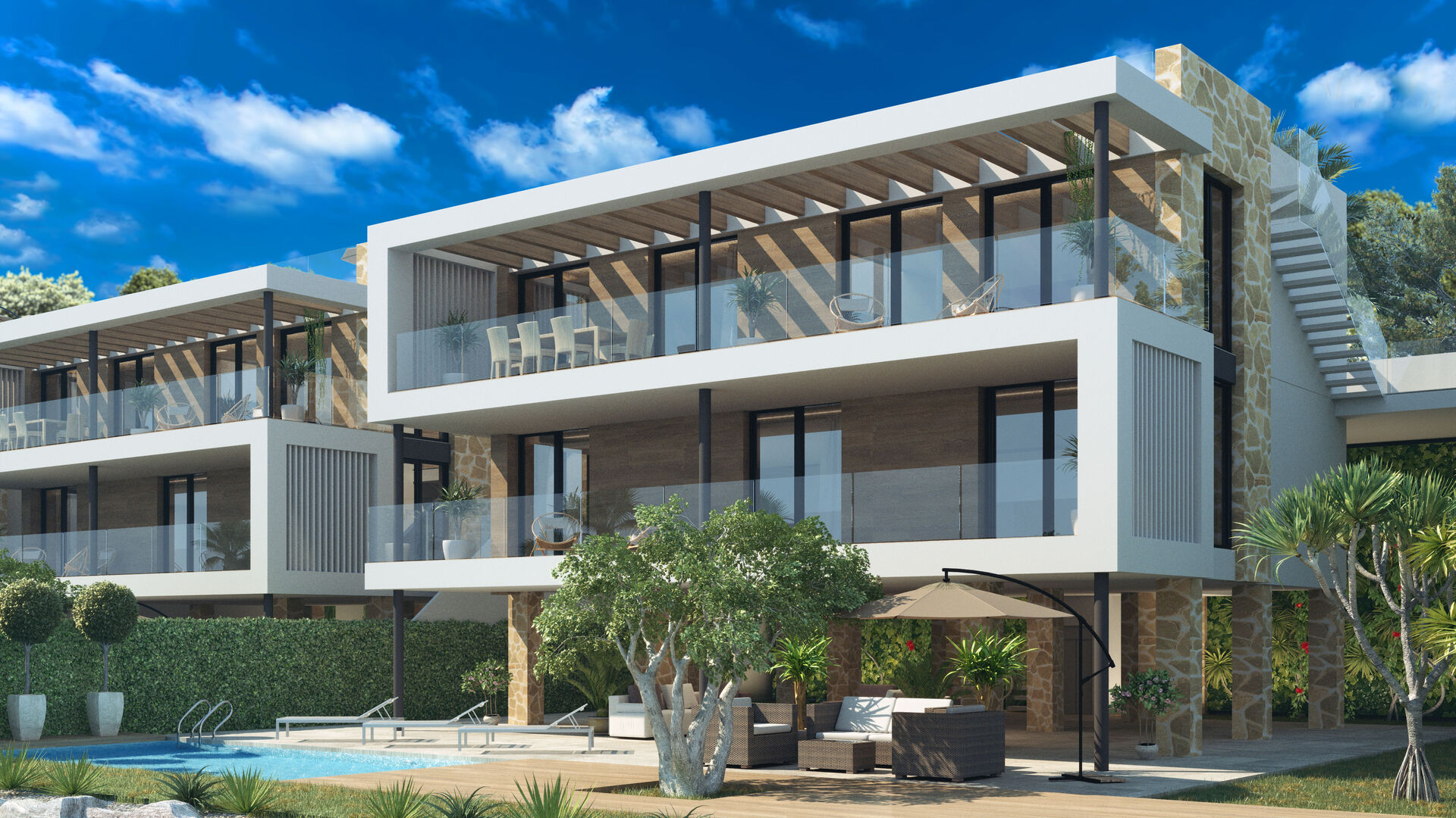 4-Bedroom Detached House in Ciudad Quesada - Image 5