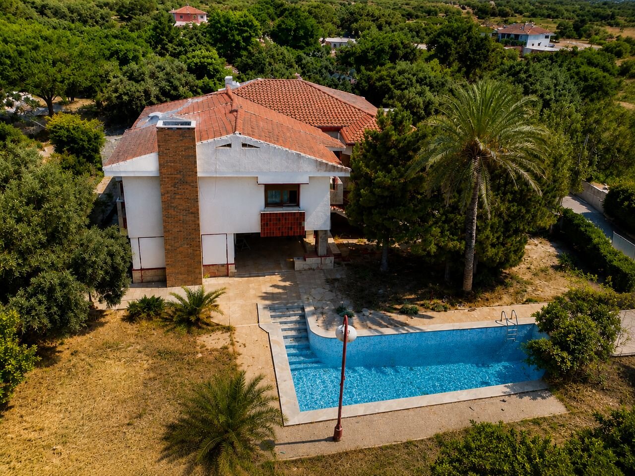 4-Bedroom Villa in Centro, Santiago de la Ribera - Image 1