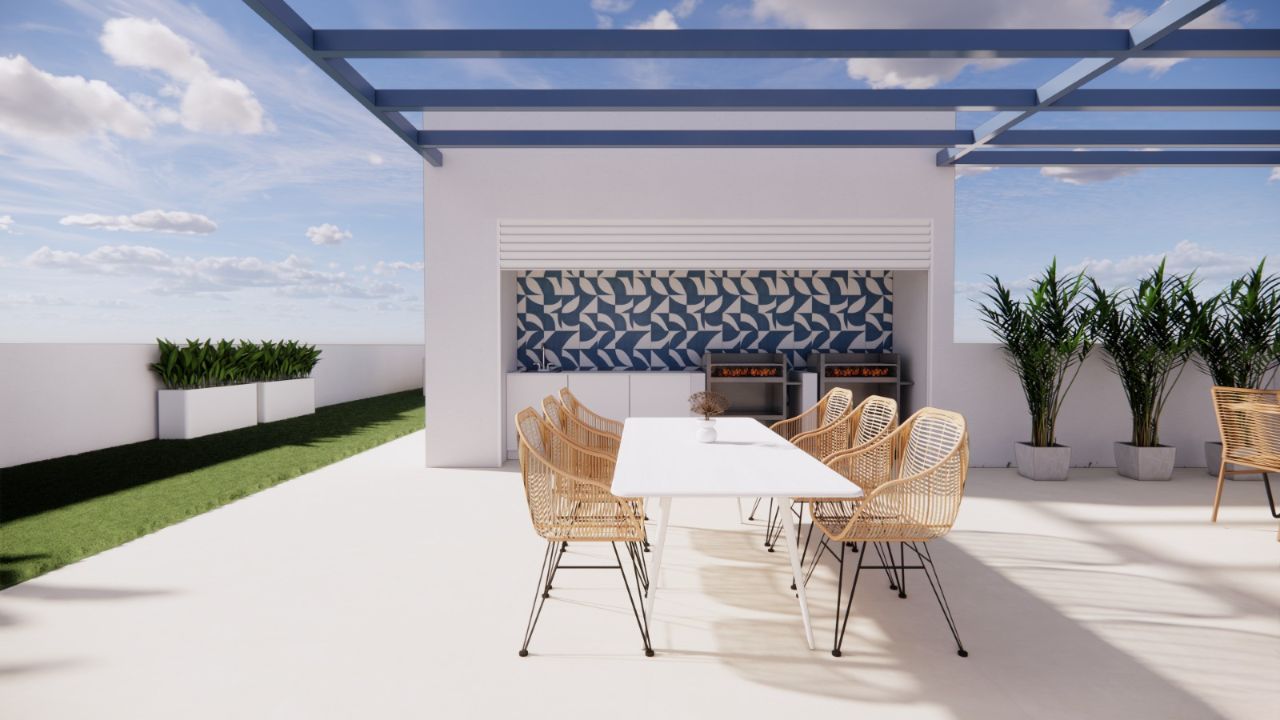 2-Bedroom Ground Floor Apartment in Torre de la Horadada - Image 14