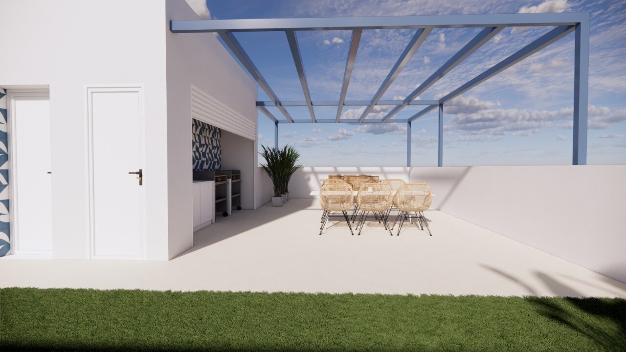 2-Bedroom Ground Floor Apartment in Torre de la Horadada - Image 15