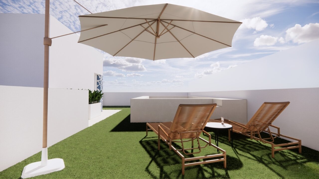 2-Bedroom Ground Floor Apartment in Torre de la Horadada - Image 17