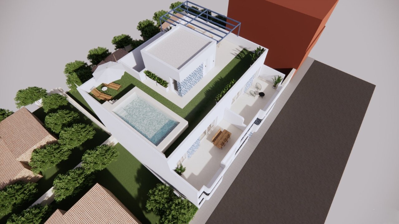 2-Bedroom Ground Floor Apartment in Torre de la Horadada - Image 2