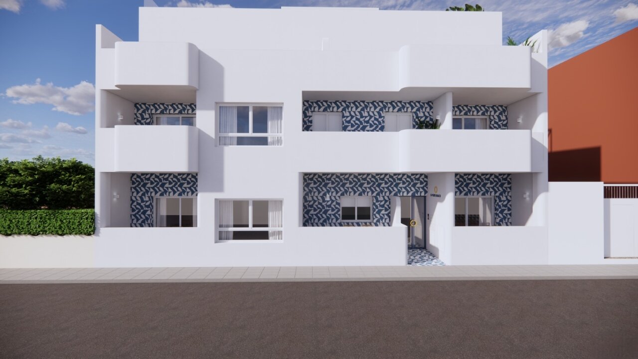 2-Bedroom Ground Floor Apartment in Torre de la Horadada - Image 21