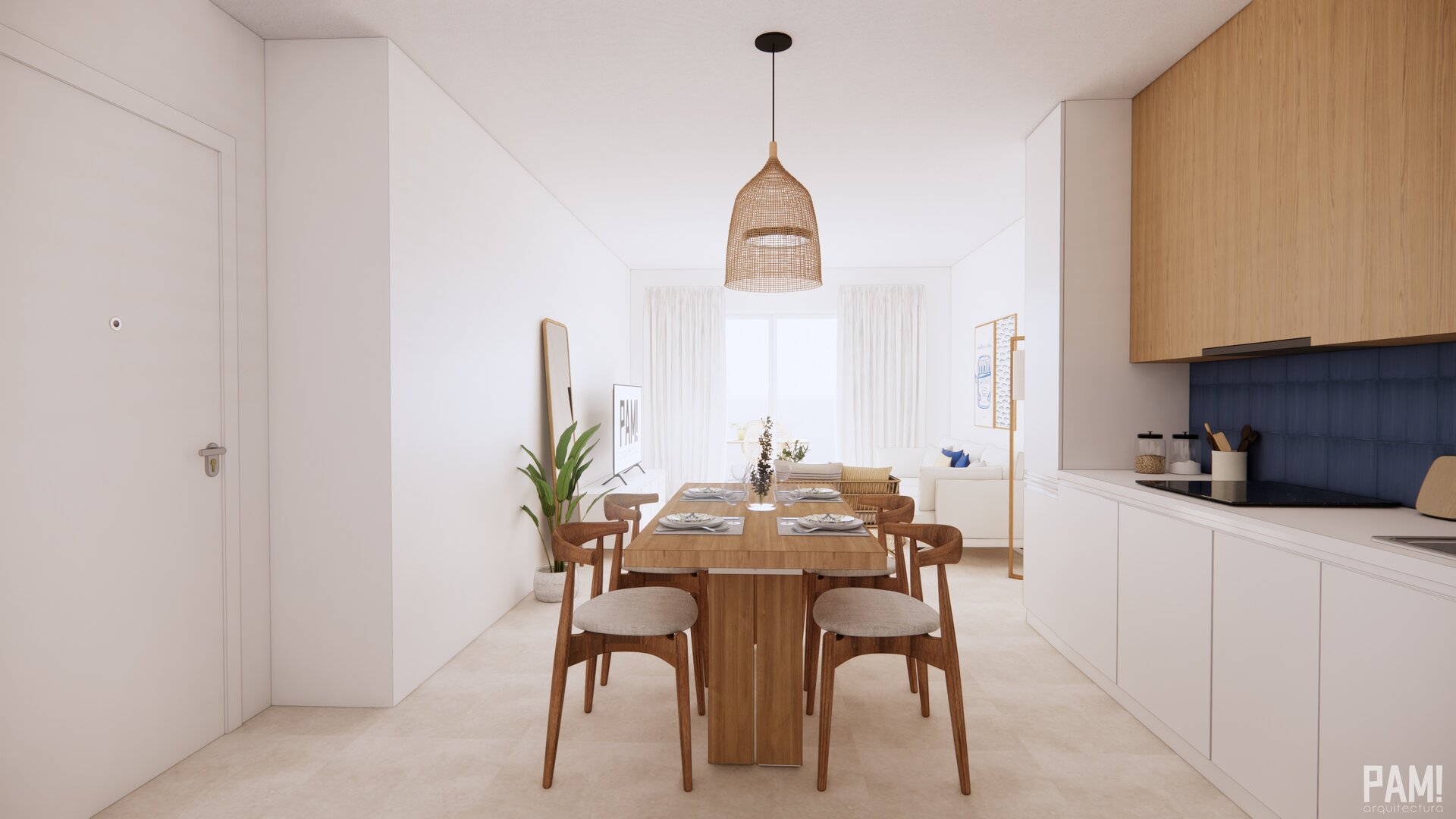 2-Bedroom Ground Floor Apartment in Torre de la Horadada - Image 5