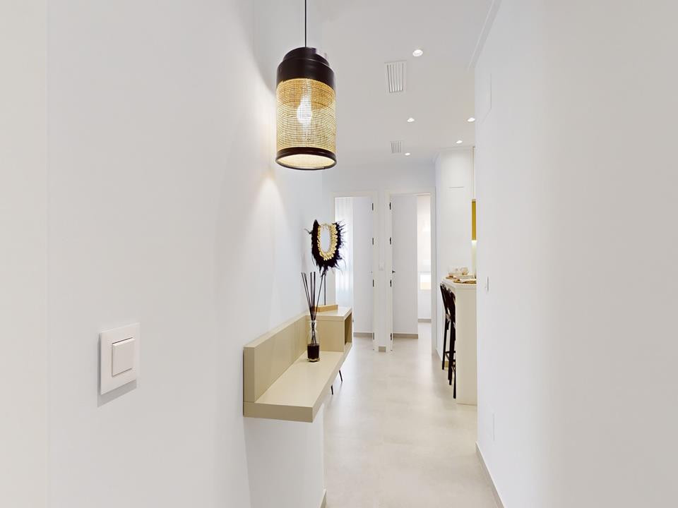 3-Bedroom Middle Floor Apartment in  Guardamar del Segura... - Image 5