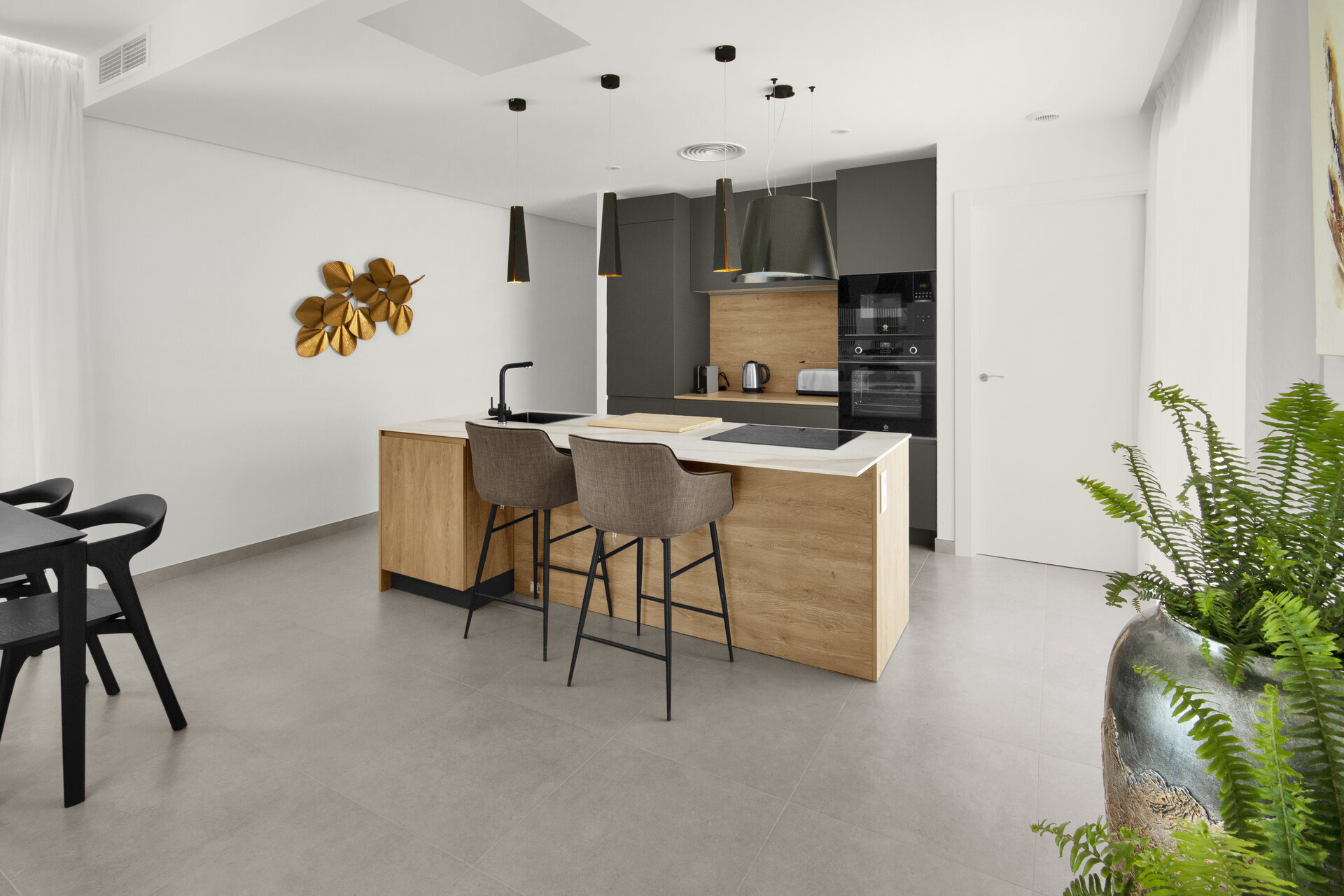 3-Bedroom Detached House in Baños y Mendigo - Image 8