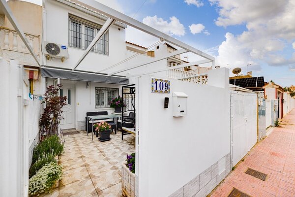 Maison de 3 Chambres à Centro, Torrevieja