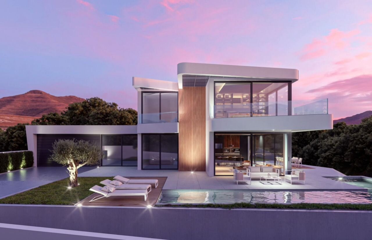 3-Zimmer Villa in Altea - Image 10