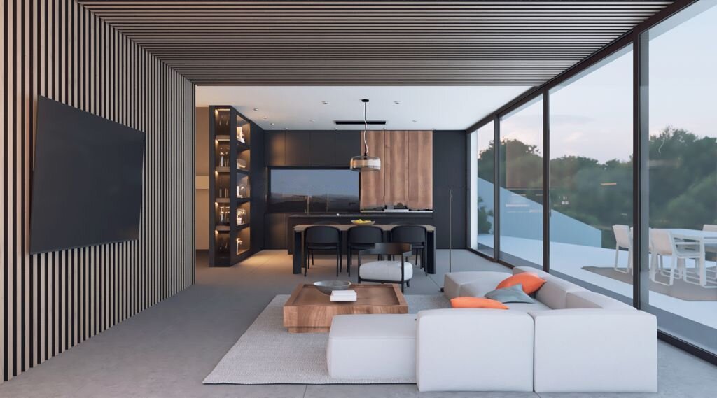 3-Zimmer Villa in Altea - Image 12