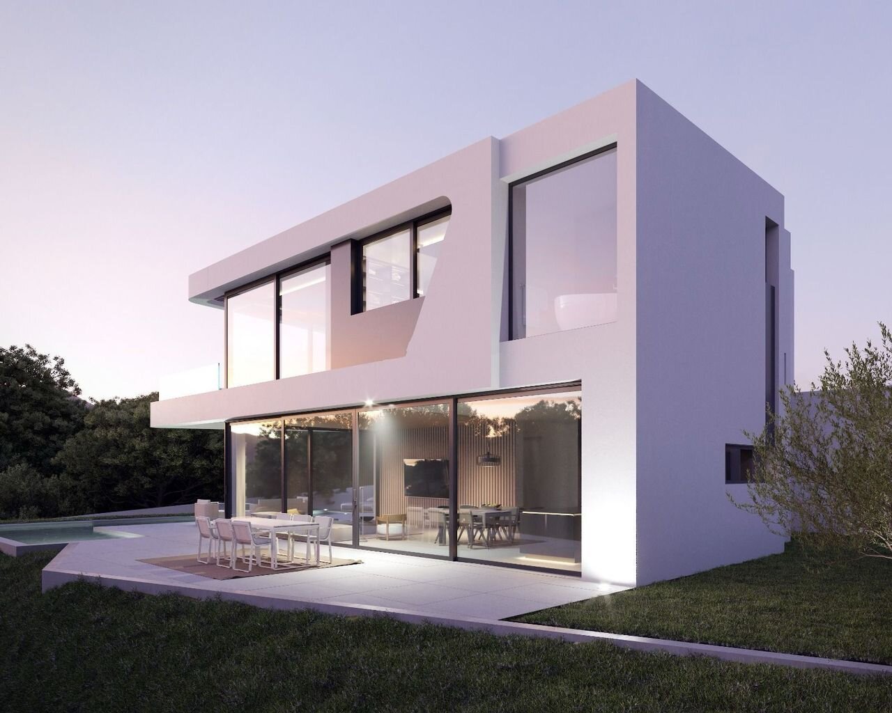3-Zimmer Villa in Altea - Image 14