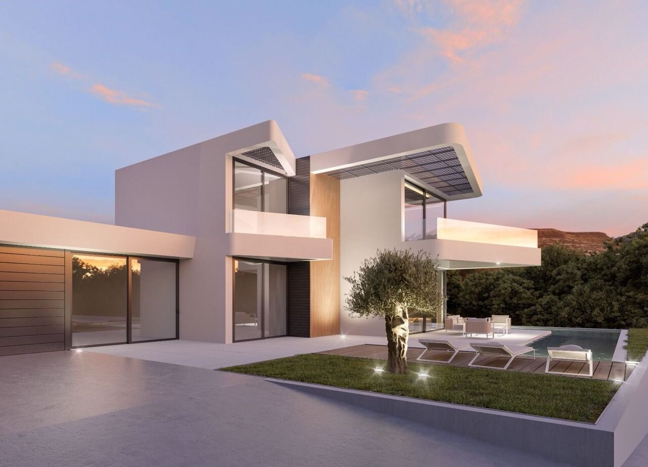 3-Zimmer Villa in Altea - Image 2