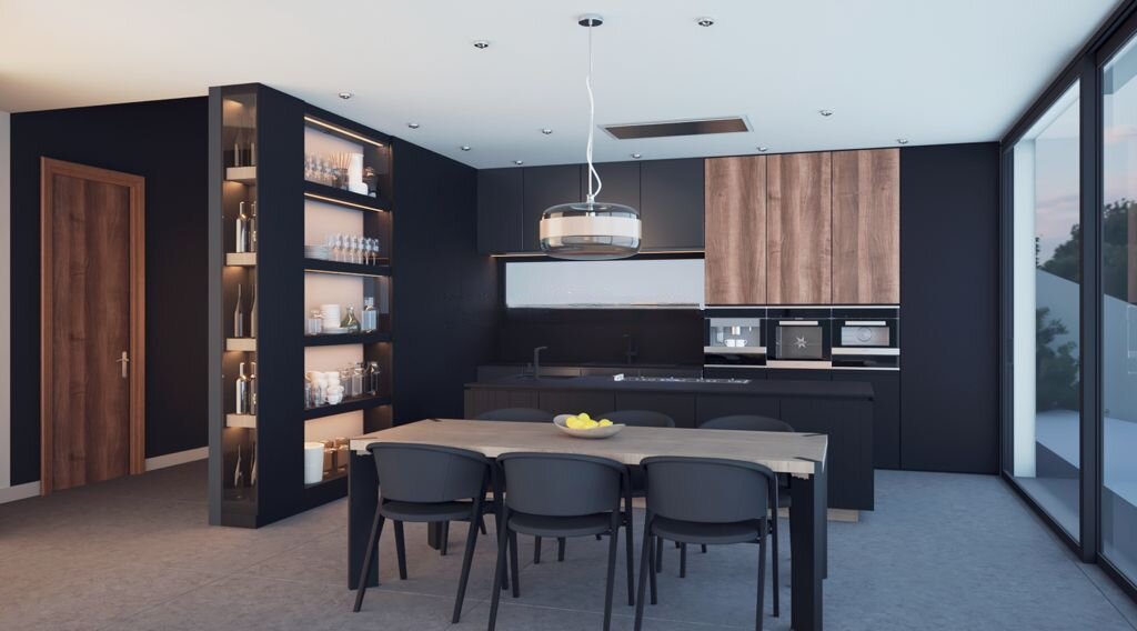 3-Zimmer Villa in Altea - Image 3