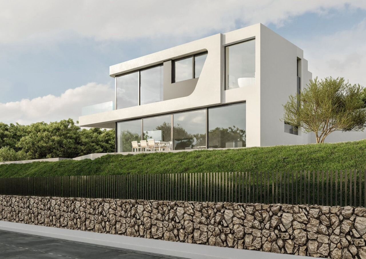 3-Zimmer Villa in Altea - Image 9