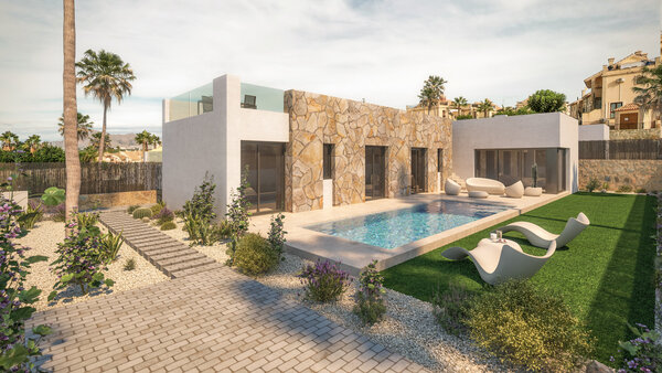 3-Zimmer Freistehende Villa in La Finca Golf
