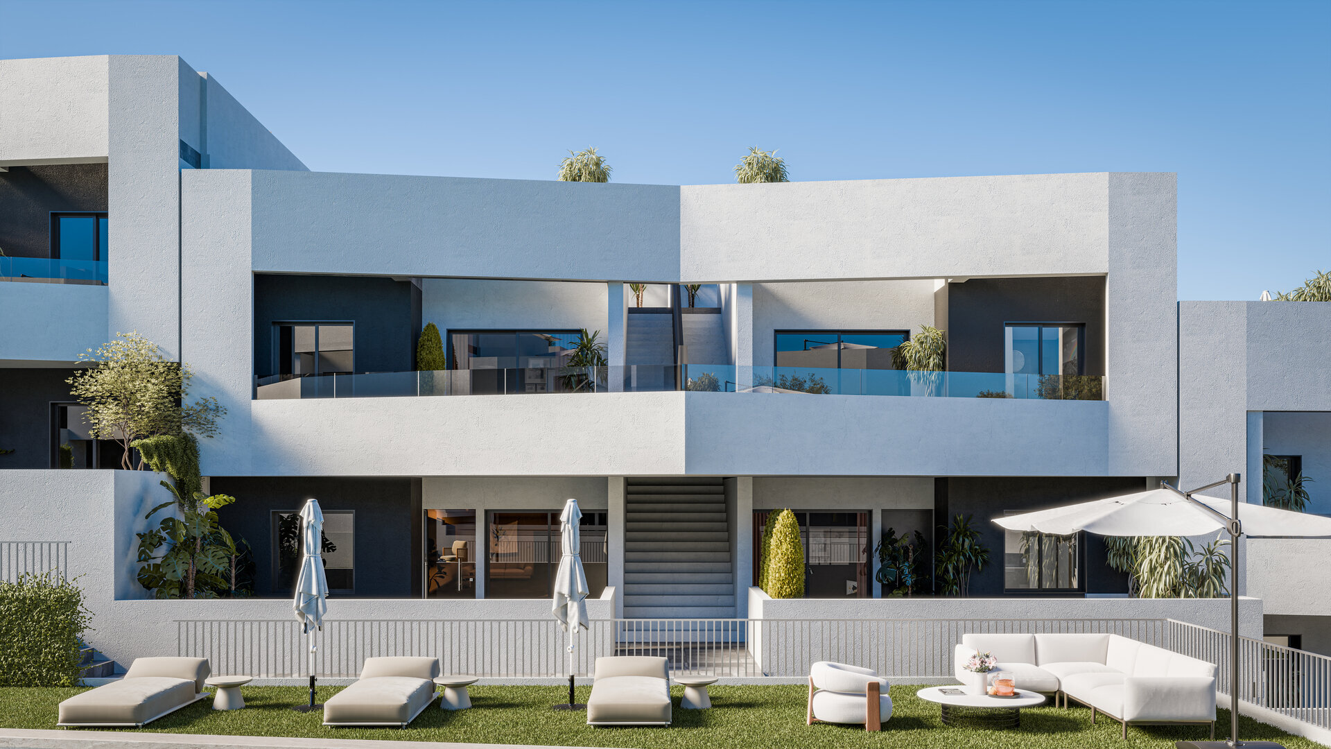 2 magamistuba - Bungaloo - San Miguel de Salinas - Image 12