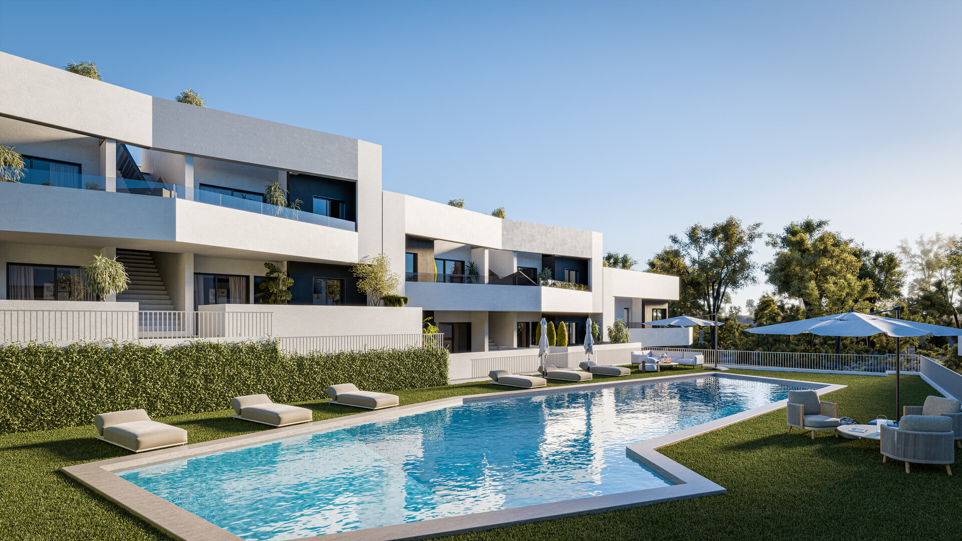 2 magamistuba - Bungaloo - San Miguel de Salinas - Image 4