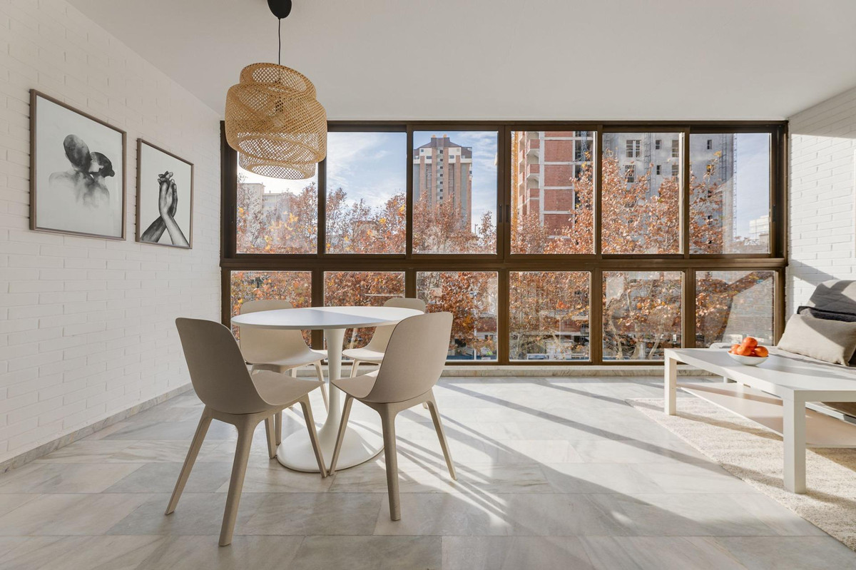 1-Bedroom Middle Floor Apartment in Benidorm | Sunny Cas... - Image 1