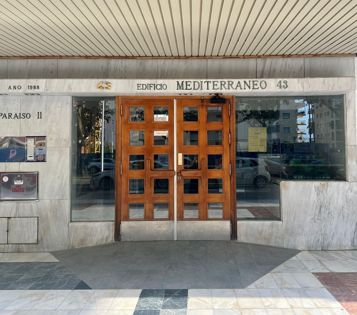 1-Bedroom Middle Floor Apartment in Benidorm | Sunny Cas... - Image 18