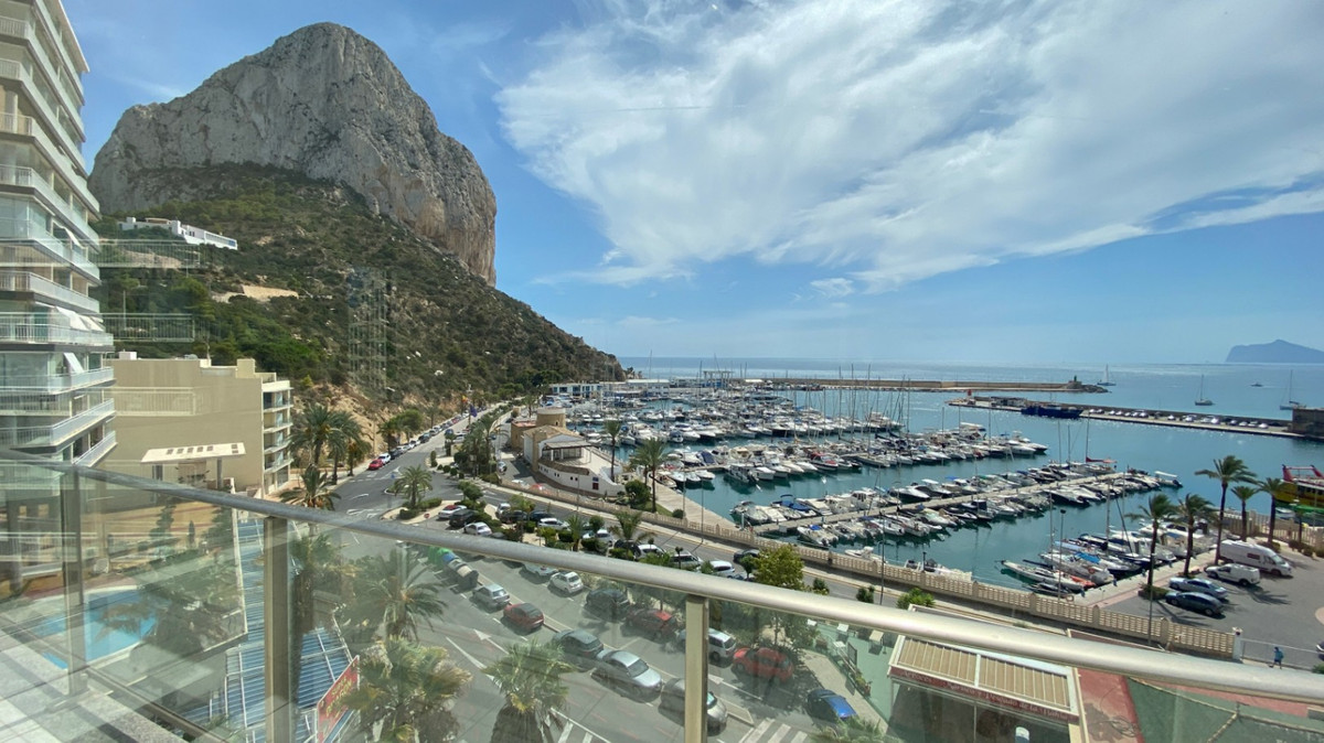 Tussenwoning met 3 Slaapkamers in Calpe | Sunny Casas - ... - Image 1