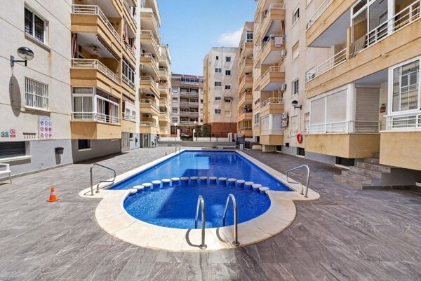 3-Zimmer Wohnung in Centro, Torrevieja
