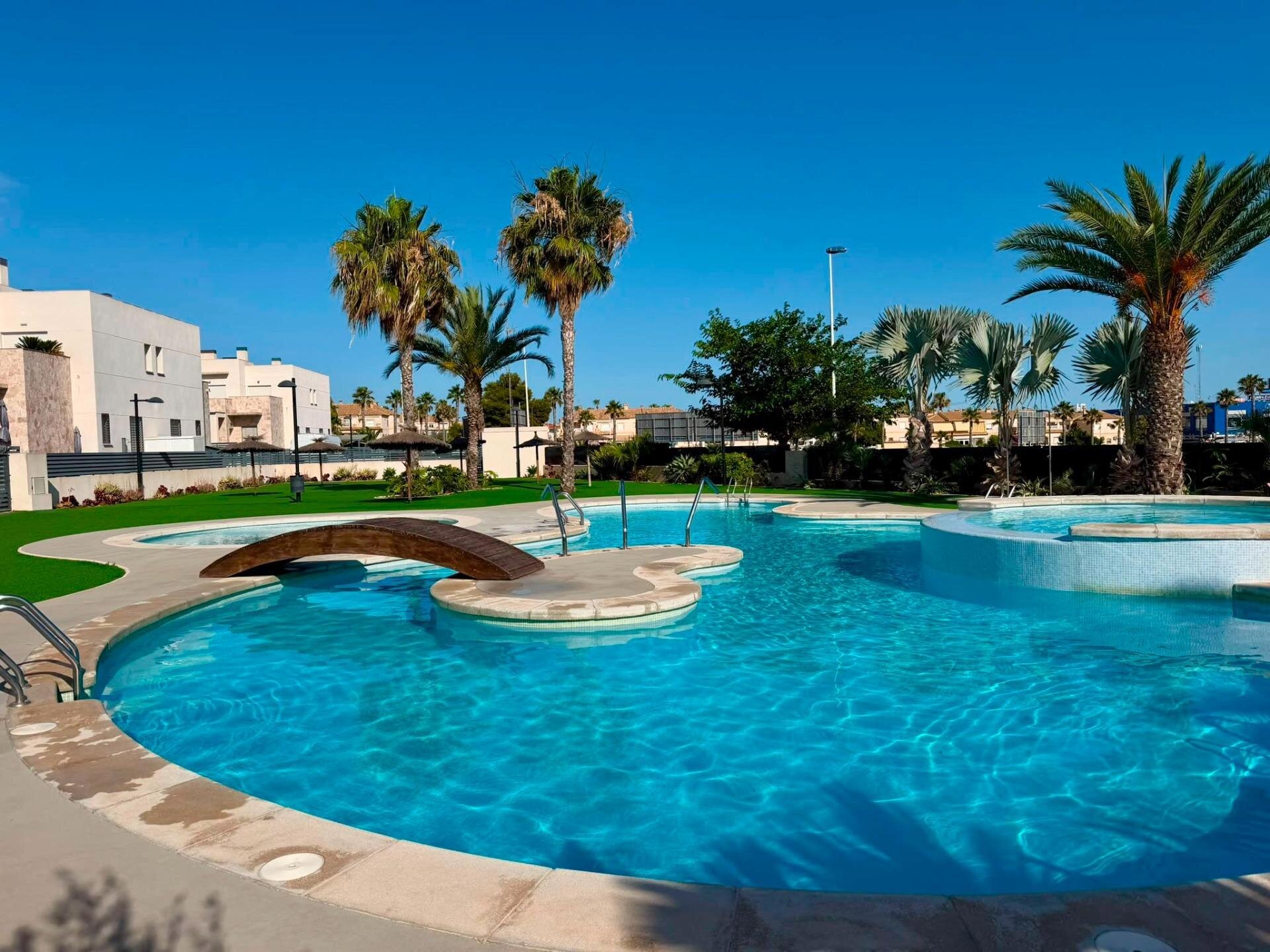 2-Bedroom Apartment in Aguas Nuevas, Torrevieja - Image 1